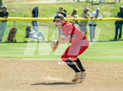 Thumbnail 3 in Harvard-Westlake vs Dos Pueblos (CIF-SS D4 Quarter Final) photogallery.
