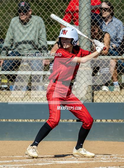 Thumbnail 3 in Harvard-Westlake vs Dos Pueblos (CIF-SS D4 Quarter Final) photogallery.