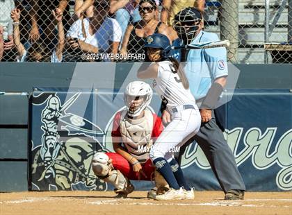 Thumbnail 1 in Harvard-Westlake vs Dos Pueblos (CIF-SS D4 Quarter Final) photogallery.