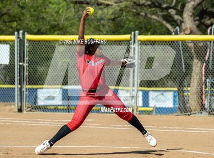 Thumbnail 2 in Harvard-Westlake vs Dos Pueblos (CIF-SS D4 Quarter Final) photogallery.