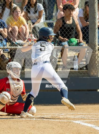 Thumbnail 3 in Harvard-Westlake vs Dos Pueblos (CIF-SS D4 Quarter Final) photogallery.