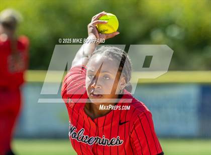 Thumbnail 1 in Harvard-Westlake vs Dos Pueblos (CIF-SS D4 Quarter Final) photogallery.