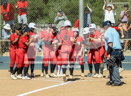 Thumbnail 2 in Harvard-Westlake vs Dos Pueblos (CIF-SS D4 Quarter Final) photogallery.