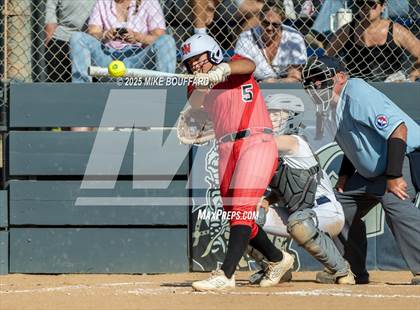Thumbnail 2 in Harvard-Westlake vs Dos Pueblos (CIF-SS D4 Quarter Final) photogallery.