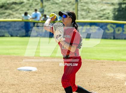 Thumbnail 2 in Harvard-Westlake vs Dos Pueblos (CIF-SS D4 Quarter Final) photogallery.