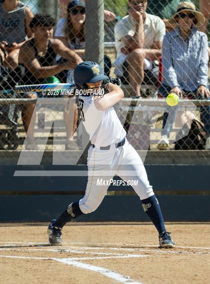 Thumbnail 2 in Harvard-Westlake vs Dos Pueblos (CIF-SS D4 Quarter Final) photogallery.