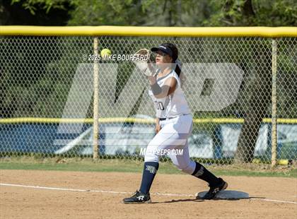 Thumbnail 2 in Harvard-Westlake vs Dos Pueblos (CIF-SS D4 Quarter Final) photogallery.
