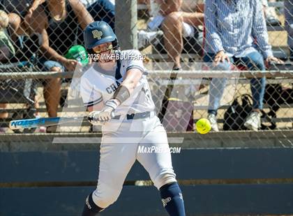 Thumbnail 3 in Harvard-Westlake vs Dos Pueblos (CIF-SS D4 Quarter Final) photogallery.