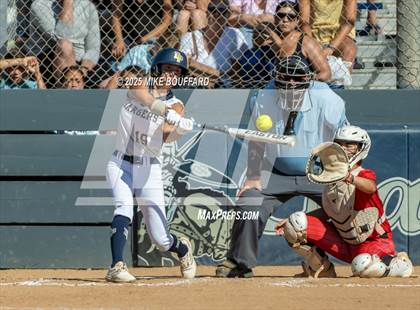 Thumbnail 3 in Harvard-Westlake vs Dos Pueblos (CIF-SS D4 Quarter Final) photogallery.