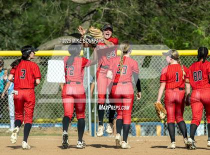 Thumbnail 2 in Harvard-Westlake vs Dos Pueblos (CIF-SS D4 Quarter Final) photogallery.