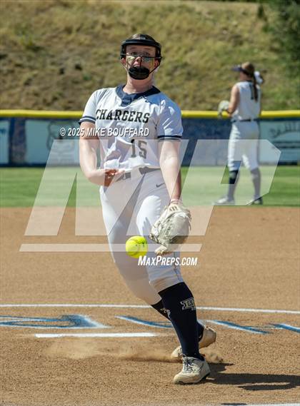Thumbnail 1 in Harvard-Westlake vs Dos Pueblos (CIF-SS D4 Quarter Final) photogallery.