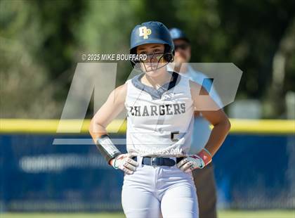 Thumbnail 3 in Harvard-Westlake vs Dos Pueblos (CIF-SS D4 Quarter Final) photogallery.