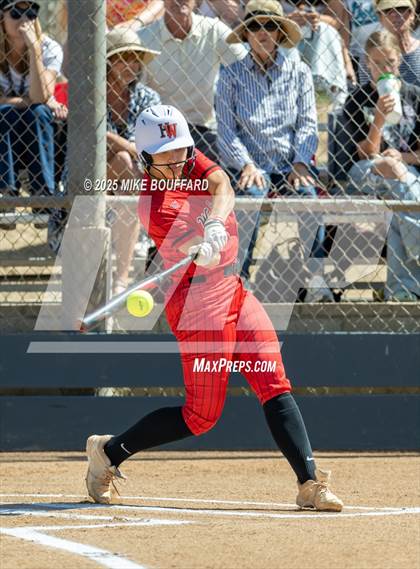 Thumbnail 2 in Harvard-Westlake vs Dos Pueblos (CIF-SS D4 Quarter Final) photogallery.