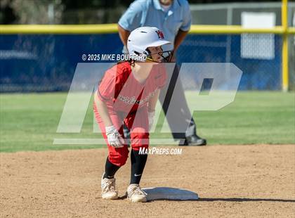 Thumbnail 3 in Harvard-Westlake vs Dos Pueblos (CIF-SS D4 Quarter Final) photogallery.