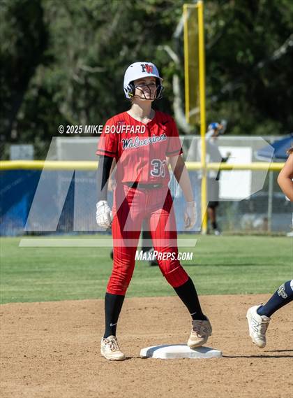 Thumbnail 3 in Harvard-Westlake vs Dos Pueblos (CIF-SS D4 Quarter Final) photogallery.
