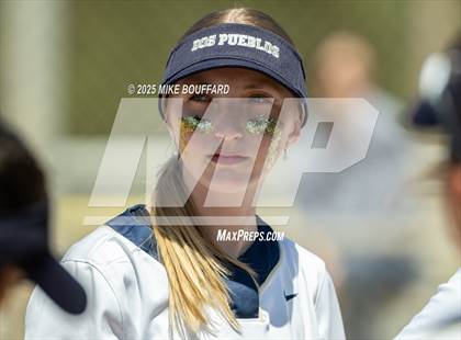 Thumbnail 2 in Harvard-Westlake vs Dos Pueblos (CIF-SS D4 Quarter Final) photogallery.