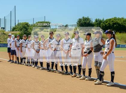 Thumbnail 3 in Harvard-Westlake vs Dos Pueblos (CIF-SS D4 Quarter Final) photogallery.