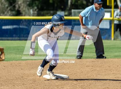Thumbnail 2 in Harvard-Westlake vs Dos Pueblos (CIF-SS D4 Quarter Final) photogallery.