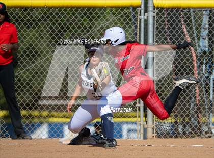 Thumbnail 2 in Harvard-Westlake vs Dos Pueblos (CIF-SS D4 Quarter Final) photogallery.