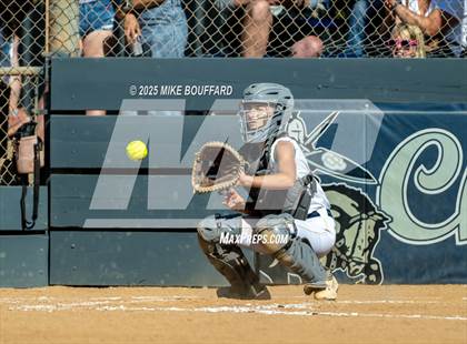 Thumbnail 2 in Harvard-Westlake vs Dos Pueblos (CIF-SS D4 Quarter Final) photogallery.