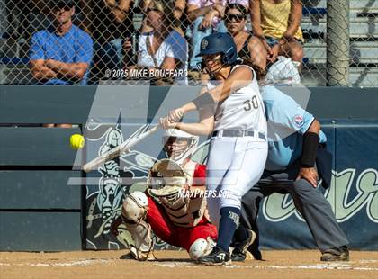 Thumbnail 2 in Harvard-Westlake vs Dos Pueblos (CIF-SS D4 Quarter Final) photogallery.