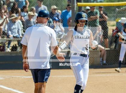 Thumbnail 3 in Harvard-Westlake vs Dos Pueblos (CIF-SS D4 Quarter Final) photogallery.