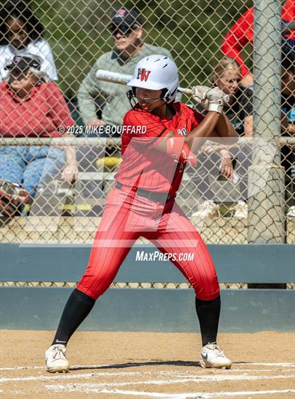 Thumbnail 3 in Harvard-Westlake vs Dos Pueblos (CIF-SS D4 Quarter Final) photogallery.