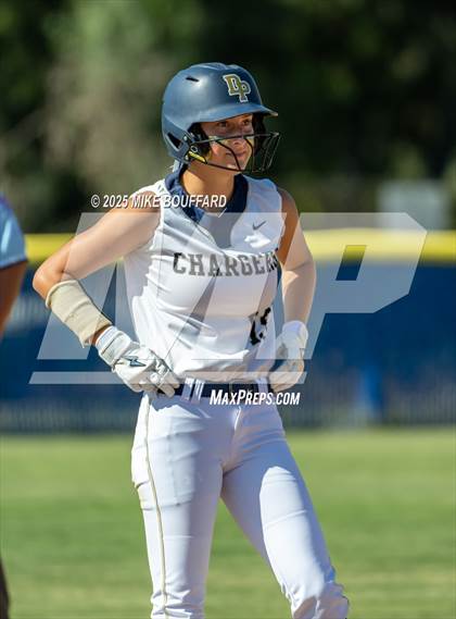 Thumbnail 3 in Harvard-Westlake vs Dos Pueblos (CIF-SS D4 Quarter Final) photogallery.