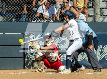 Thumbnail 2 in Harvard-Westlake vs Dos Pueblos (CIF-SS D4 Quarter Final) photogallery.