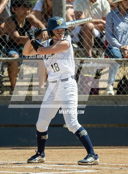 Thumbnail 1 in Harvard-Westlake vs Dos Pueblos (CIF-SS D4 Quarter Final) photogallery.