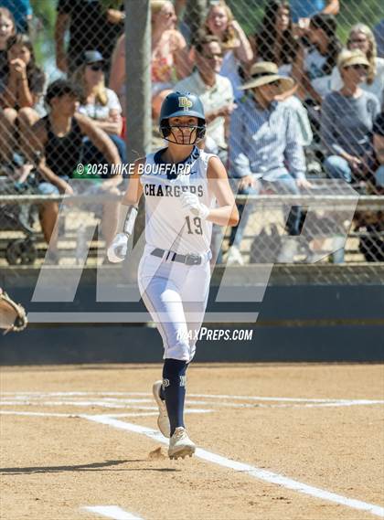 Thumbnail 1 in Harvard-Westlake vs Dos Pueblos (CIF-SS D4 Quarter Final) photogallery.
