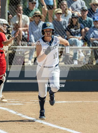 Thumbnail 3 in Harvard-Westlake vs Dos Pueblos (CIF-SS D4 Quarter Final) photogallery.