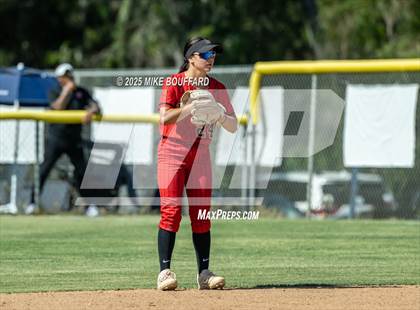 Thumbnail 3 in Harvard-Westlake vs Dos Pueblos (CIF-SS D4 Quarter Final) photogallery.