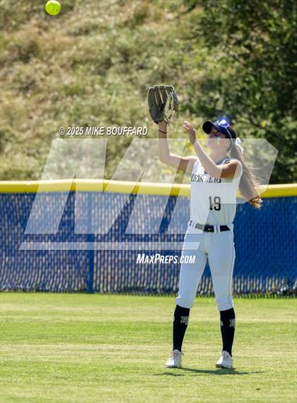 Thumbnail 3 in Harvard-Westlake vs Dos Pueblos (CIF-SS D4 Quarter Final) photogallery.