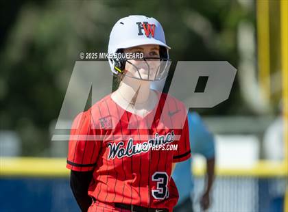 Thumbnail 1 in Harvard-Westlake vs Dos Pueblos (CIF-SS D4 Quarter Final) photogallery.