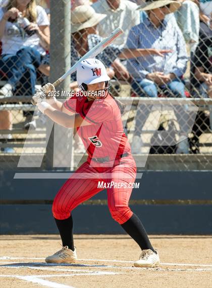 Thumbnail 3 in Harvard-Westlake vs Dos Pueblos (CIF-SS D4 Quarter Final) photogallery.