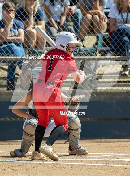 Thumbnail 1 in Harvard-Westlake vs Dos Pueblos (CIF-SS D4 Quarter Final) photogallery.