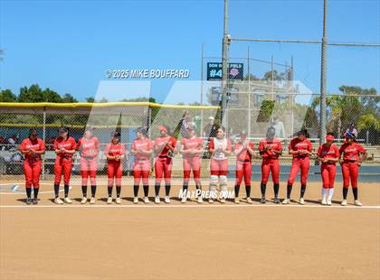 Thumbnail 1 in Harvard-Westlake vs Dos Pueblos (CIF-SS D4 Quarter Final) photogallery.