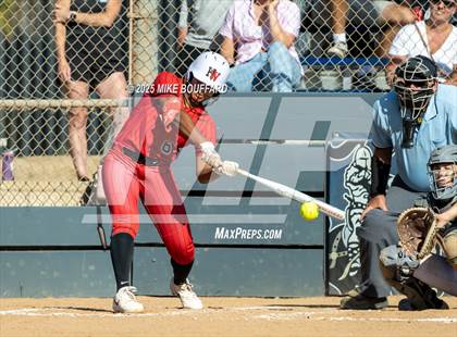 Thumbnail 1 in Harvard-Westlake vs Dos Pueblos (CIF-SS D4 Quarter Final) photogallery.