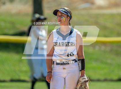 Thumbnail 2 in Harvard-Westlake vs Dos Pueblos (CIF-SS D4 Quarter Final) photogallery.
