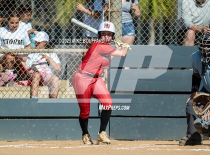 Thumbnail 3 in Harvard-Westlake vs Dos Pueblos (CIF-SS D4 Quarter Final) photogallery.