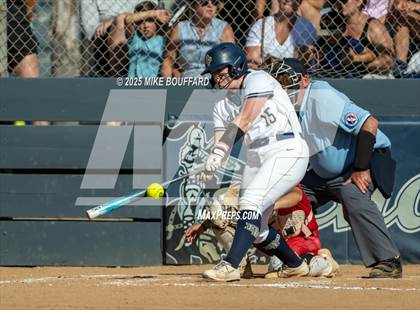Thumbnail 2 in Harvard-Westlake vs Dos Pueblos (CIF-SS D4 Quarter Final) photogallery.