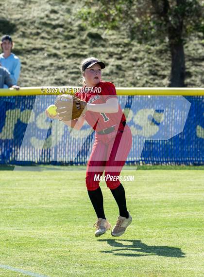 Thumbnail 1 in Harvard-Westlake vs Dos Pueblos (CIF-SS D4 Quarter Final) photogallery.