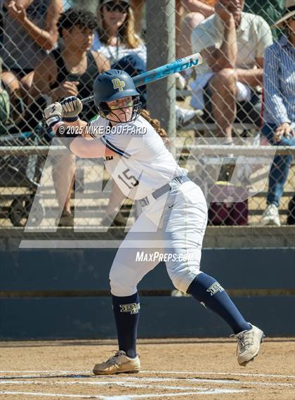 Thumbnail 2 in Harvard-Westlake vs Dos Pueblos (CIF-SS D4 Quarter Final) photogallery.