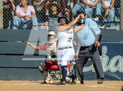 Thumbnail 1 in Harvard-Westlake vs Dos Pueblos (CIF-SS D4 Quarter Final) photogallery.