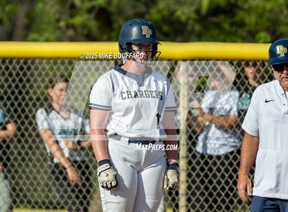 Thumbnail 1 in Harvard-Westlake vs Dos Pueblos (CIF-SS D4 Quarter Final) photogallery.