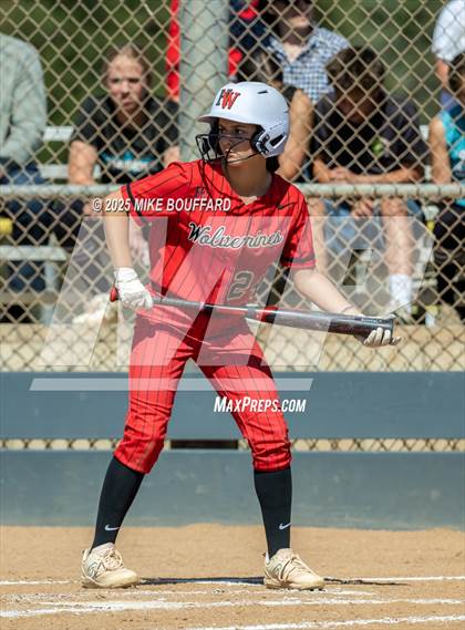 Thumbnail 3 in Harvard-Westlake vs Dos Pueblos (CIF-SS D4 Quarter Final) photogallery.