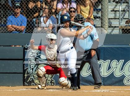 Thumbnail 3 in Harvard-Westlake vs Dos Pueblos (CIF-SS D4 Quarter Final) photogallery.