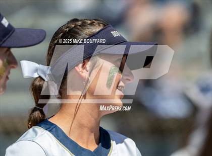 Thumbnail 1 in Harvard-Westlake vs Dos Pueblos (CIF-SS D4 Quarter Final) photogallery.