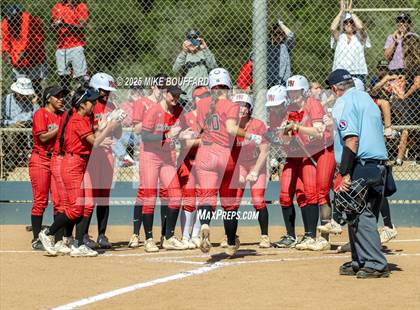 Thumbnail 3 in Harvard-Westlake vs Dos Pueblos (CIF-SS D4 Quarter Final) photogallery.